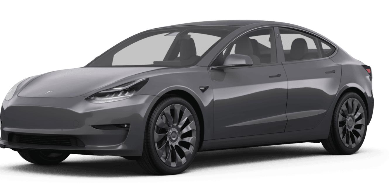 TESLA MODEL 3 2023 5YJ3E1EC5PF672476 image